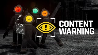 Content warning [upl. by Malik]