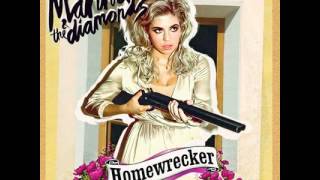 Marina And The Diamonds  Homewrecker Jad Desenchanntee Vs Mark Simmons Remix [upl. by Yelnet645]