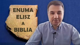 Babiloński epos o stworzeniu ENUMA ELISZ vs KSIĘGA RODZAJU  analiza ☑️ [upl. by Nosidda]