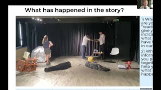 Drama in the Classroom Webinar [upl. by Nada372]