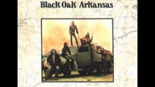 Black Oak Arkansas Singing the blues [upl. by Ahsaeym]