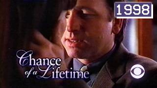 Chance of a Lifetime John Ritter Katey Sagal  1998 CBS Full TV Movie with Original Commercials [upl. by Kulda]