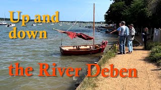 Up and Down the River Deben [upl. by Akcired]