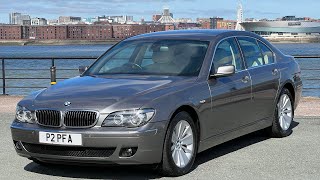 FOR SALE 2006 BMW 730d SE Automatic E65 [upl. by Gimpel]