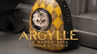 Argylle  La Super Spia  Trailer Ufficiale Universal Studios  HD [upl. by Teodor]