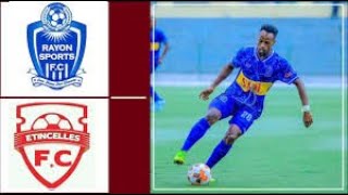 LIVE RAYON SPORT VS ETINCELLES [upl. by Gauldin696]