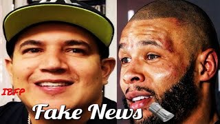 Canelo is NOT in NEGOTIATIONS w Chris Eubank Jr  Eddy Reynoso [upl. by Creigh]