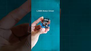 How to Use L298N Motor Driver l298n motordriver arduino [upl. by Enomahs]