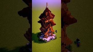 STOP Building Ugly Towers in Minecraft [upl. by Clevey]