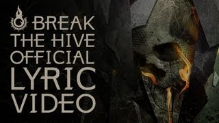 Painside  Break The Hive Official Lyric Video [upl. by Nellahs]