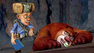 Boonie Bears  New Episode  🐻🐻 A Magical Flute 💥🌲 Full Movie 1080p 🌲 Cartoons Funny 2023 [upl. by Adelia546]