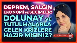 GELİYOR GELMEKTE OLAN Seçim Salgın Ekonomi 25 Ocak Dolunayı Burçları Nasıl Etkileyecek [upl. by Marcell]