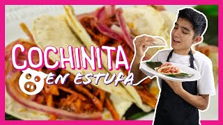 Cochinita PIBIL estilo YUCATAN 🇲🇽 ¡Receta SECRETA 😱 [upl. by Amalita]