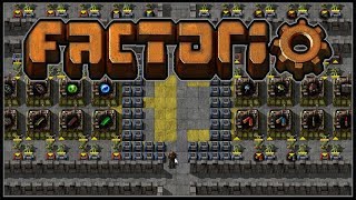 Factorio Recursion 21  Cram It All In 015  Factorissimo Mod [upl. by Corey]