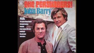 The Persuaders Theme  John Barry  8bit Sounds [upl. by Attolrac]