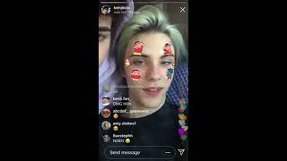 Noen Benji and Syd Instagram Live 10192019 [upl. by Filberte]