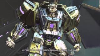 Combaticons Combine Bruticus HD [upl. by Neruat775]