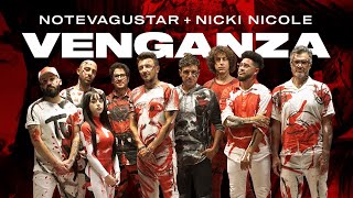 No Te Va Gustar Nicki Nicole  Venganza Video oficial [upl. by Andaira]