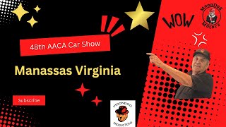 48th AACA Edgar Rohr Car Show [upl. by Season]