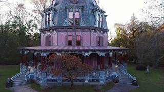 The ArmourStiner Octagon House [upl. by Henson]