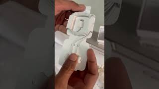 Apple Earpods Lightning Connector shorts short [upl. by Dar]