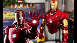 Build the Mark III Iron Man Armour  Stages 9194 [upl. by Wilmott]