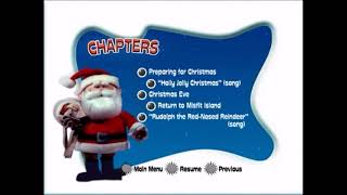 Rudolph the RedNosed Reindeer 2002 DVD Chapter Menu 4 [upl. by Nelyk]