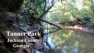 Tanner Park Jackson County Georgia 942023 [upl. by Rodolph]