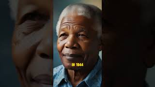 Discover NELSON MANDELAs Hidden Story history shorts [upl. by Manbahs283]