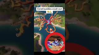 Coral buddies crash out fortnite ￼ [upl. by Kynthia]