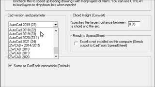 How To Configuration AutoCAD with Cadtools [upl. by Asemaj]