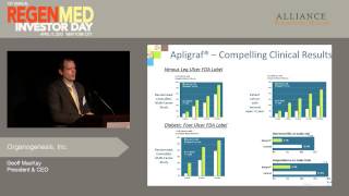 Company Presentation  Organogenesis Inc [upl. by Roley]