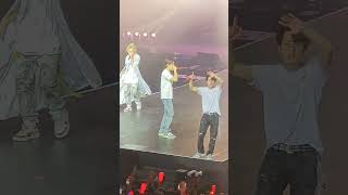 iKON  RHYTHM TA 리듬 타 ENCORE  iKON WORLD TOUR TAKE OFF IN MANILA [upl. by Aztiray]