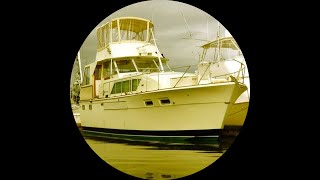 Inspiration Restoration  the title Ep 8Our Chris Craft Commander 451 aka Commander 45 [upl. by Fotinas413]