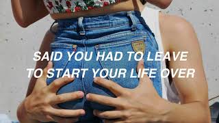 lana del rey  blue jeans lyrics [upl. by Sosna984]