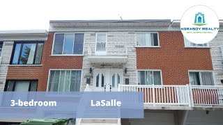 9058 Boivin Spacious 3bedroom Upper duplex in LaSalle [upl. by Aseela]