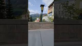 Badgastein AlpeAdria bicycle route  day 1 video 4 [upl. by Pepita]