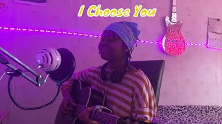 I Choose You  Alessia Cara from the Netflix original movie The Willoughbys cover [upl. by Nanci]