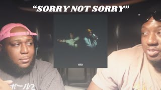 Lil Yachty amp Veeze  Sorry Not Sorry REACTION [upl. by Cecilia646]