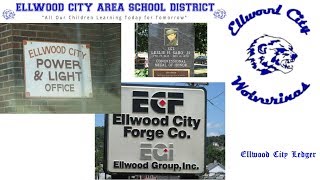 Welcome to Ellwood City [upl. by Nylirak]