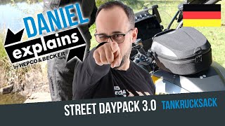 Daniel Explains Street Daypack 30 [upl. by Ellison]