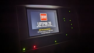 LIFEPAK 2020e Remote Synchronization [upl. by Olette848]