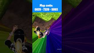 🚀 Epic New Map Code in Fortnite Creative 20 Rainbow Dropper 🚀 [upl. by Knick]