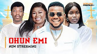 OHUN EMI Latest Yoruba Movie 2024  Dele Odule  Fisayo Abebi  Apa  Kemi ApesinOmoyele Adedamola [upl. by River80]