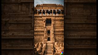 Mauryan Empire  India History [upl. by Lamag]