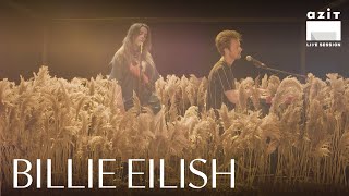 빌리 아일리시 Billie Eilish  idontwannabeyouanymore  아지트 라이브 세션 Azit live session 22 [upl. by Ecnesse]