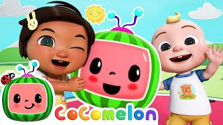 CoComelon Song  CoComelon Nursery Rhymes amp Kids Songs [upl. by Anera]