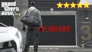 GTA 5  MISSION TOP SECRETE  DECOUVREZ LA VERITE SUR LE LABORATOIRE [upl. by Naras912]