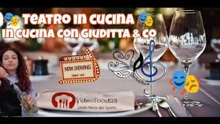 Tonno con cipollata alla siciliana  Ricetta semplice e veloce  Teatro in cucina 71 italianfood [upl. by Teador]