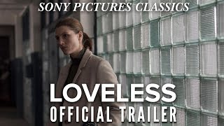 LOVELESS  Official US Trailer HD 2017 [upl. by Irneh795]